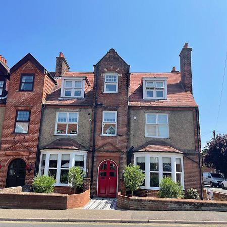 Bed and Breakfast Holway House à Sheringham Extérieur photo