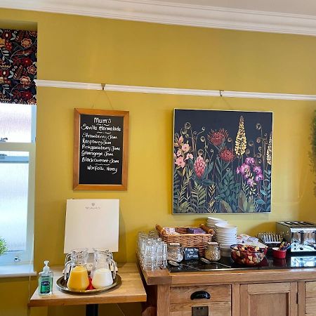 Bed and Breakfast Holway House à Sheringham Extérieur photo