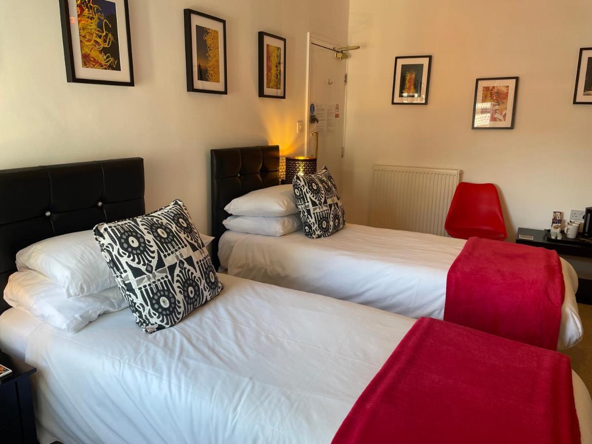 Bed and Breakfast Holway House à Sheringham Extérieur photo