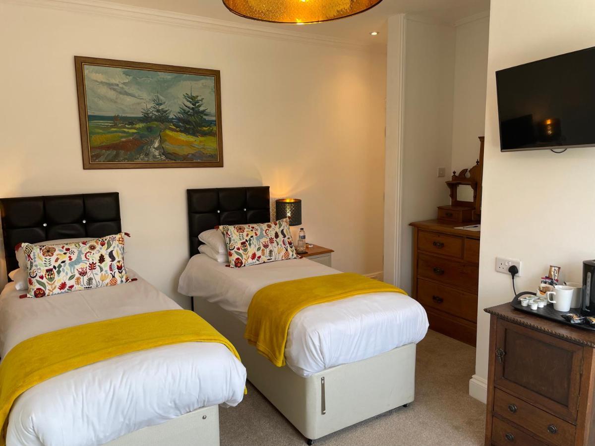 Bed and Breakfast Holway House à Sheringham Extérieur photo