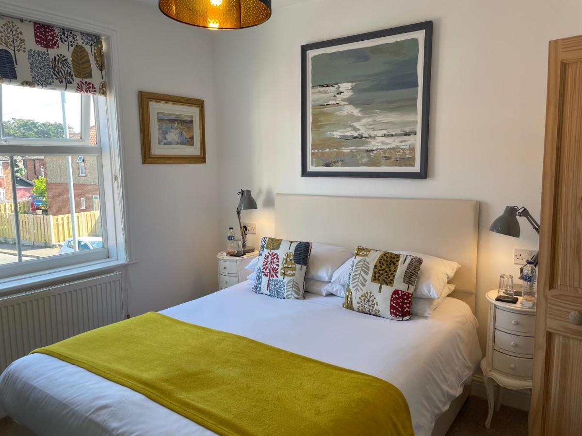 Bed and Breakfast Holway House à Sheringham Extérieur photo