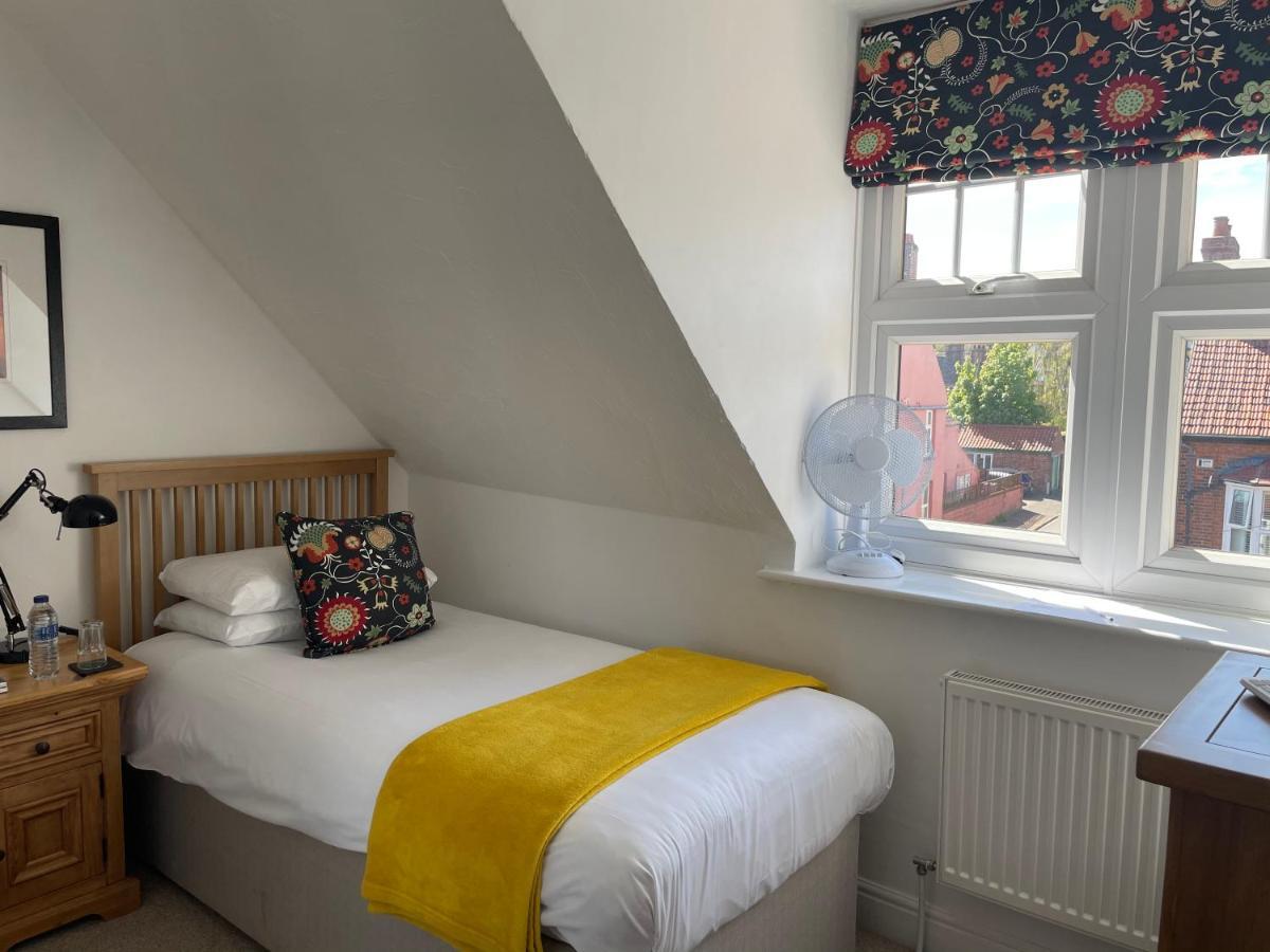 Bed and Breakfast Holway House à Sheringham Extérieur photo