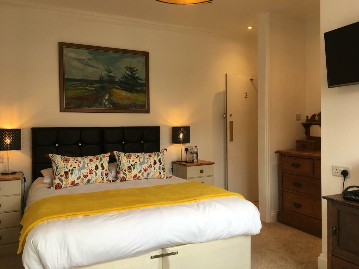 Bed and Breakfast Holway House à Sheringham Extérieur photo