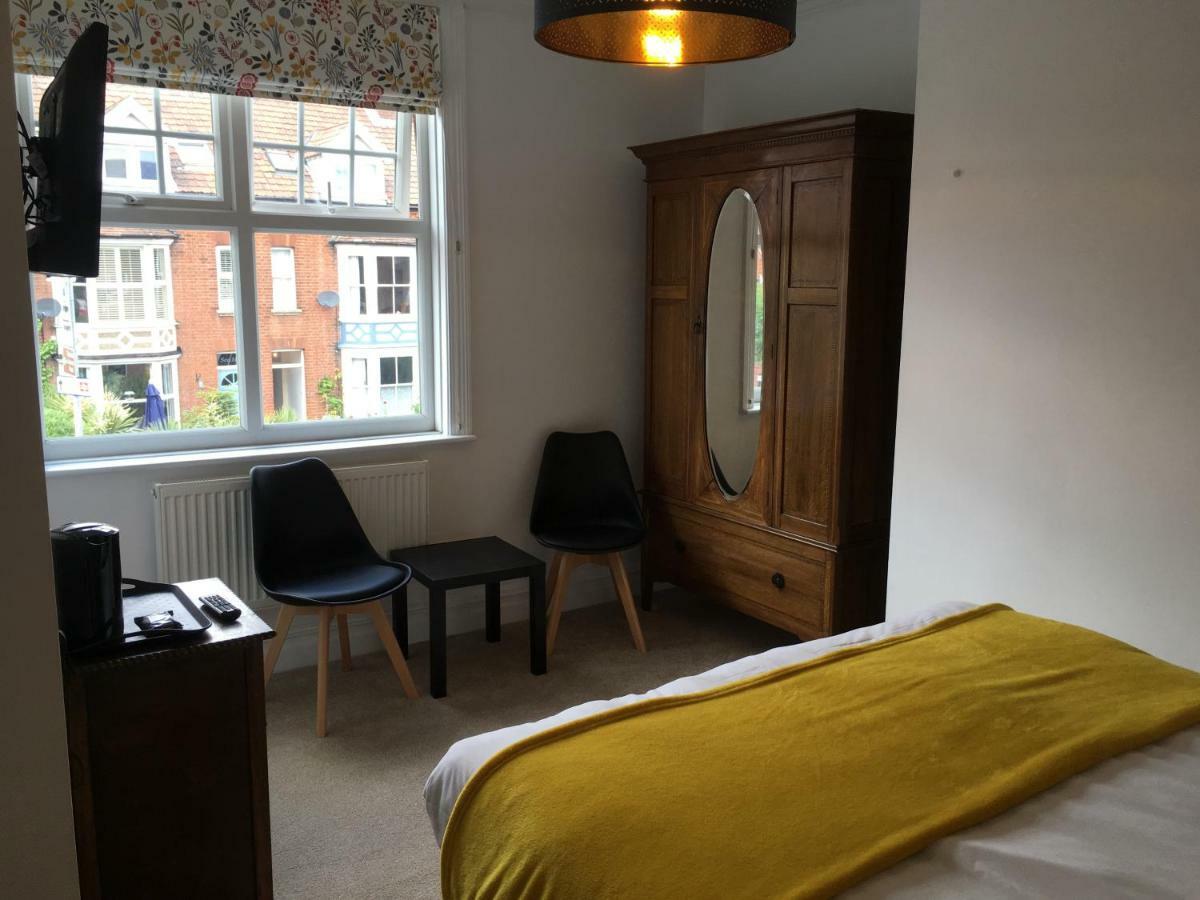 Bed and Breakfast Holway House à Sheringham Extérieur photo